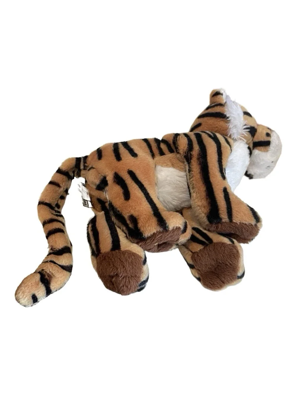 Ganz Webkinz Bengal Tiger HM166 Plush Stuffed Animal Toy Sealed Pre Loved
